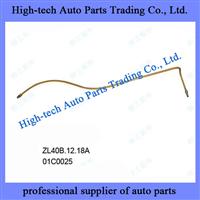 01C0025 Liugong Parts Rear Axle Right Oil Tube ZL40B.12.18A