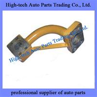 Liugong Parts Distribution Valve Oil Inlet Steel Pipe 10D0525