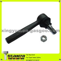 Car Auto Outer Tie Rod End Rack End For Opel Astra Zafira 93186537
