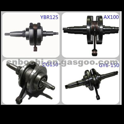 Crankshaft For Yamaha Made Of Iron Or Steel With Good Peformance