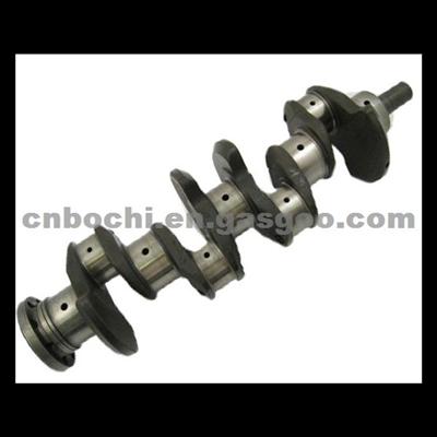 Crankshaft For Hyundai Atos Made Of Iron Or Steel With Good Peformance