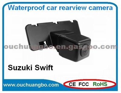 Ouchuangbo Car Night Backup IP68 Wide Angle 170 Degree For Suzuki Swift