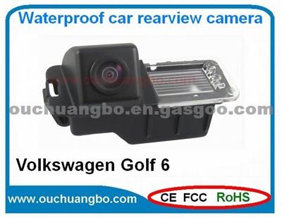 Ouchuangbo Car Parking Night Version Waterproof 728*582 For Volkswagen Golf 6