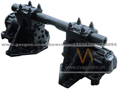 Jiefang Bogie Trunnion Assy(Mproved)