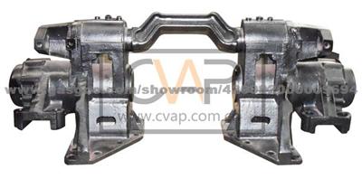 Jiefang Bogie Trunnion Assy(457)