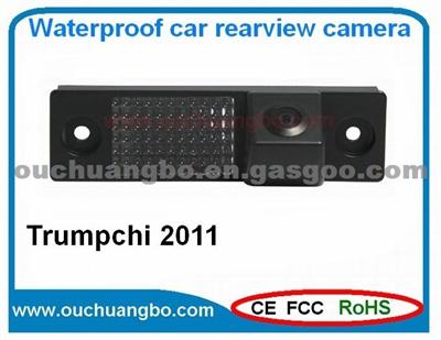 Ouchuangbo HCCD Rearview 170 Degree Night Vision For Trumpchi 2011