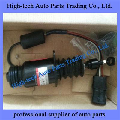 Liugong Parts 6121 Shangchai SDEC Engine Solenoid Valve