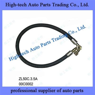 00C0002 Liugong Parts Wheel Loader Variable-Speed Pump Oil Inlet Tube ZL50C.3.5A