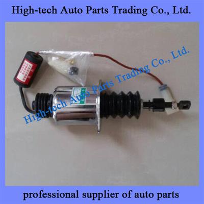 Liugong Wheel Loader Parts Electromagnetic Valve SP104925