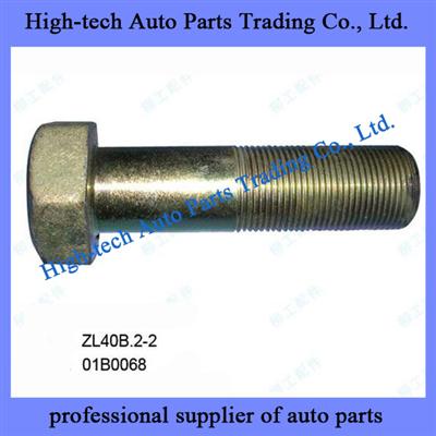 Liugong Parts Rear Axle Bolt 01B0068