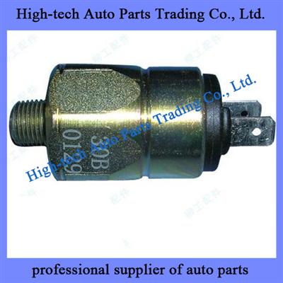 Liugong Parts Engine Oil Pressure Alarming Switch 30B0129