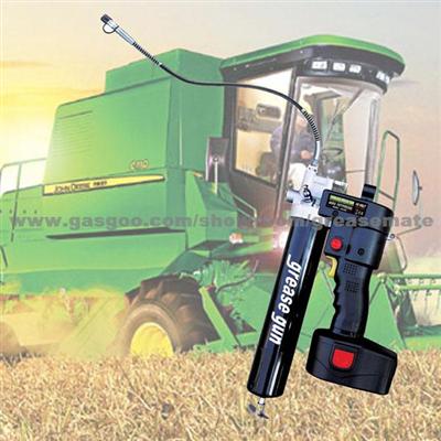 12V Langattomat Rasvapuristin, Cordless Grease Gun