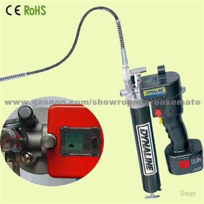 18V Oplaadbare Vetspuit, Rechargeable Grease Gun