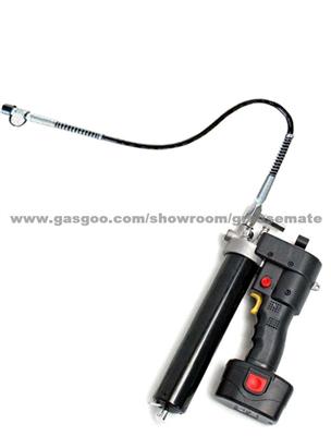 24V Oplaadbare Vetpomp, Rechargeable Grease Pump