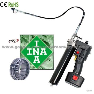 14.4V Bomba De Grasa Recargable, Rechargeable Grease Pump