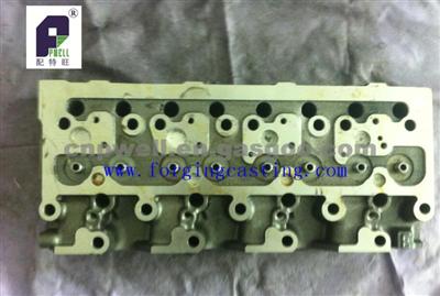 4D95 Cylinder Head For Komatsu