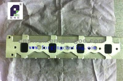 High Quality Engine Parts! 4D95 Cylinder Head For Komatsu