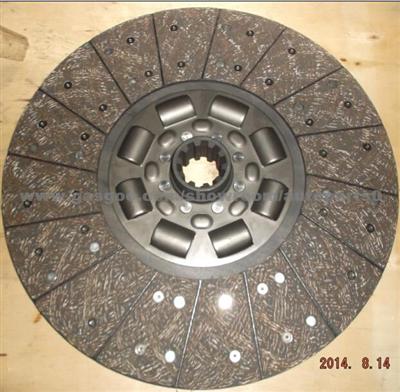 380 Clutch Disc