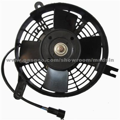 CONDENSER FAN FOR KIA PRIDE