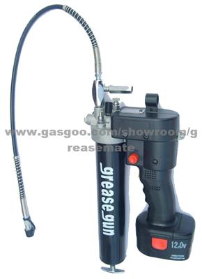 14.4V Oplaadbare Vetpomp, Rechargable Grease Pump