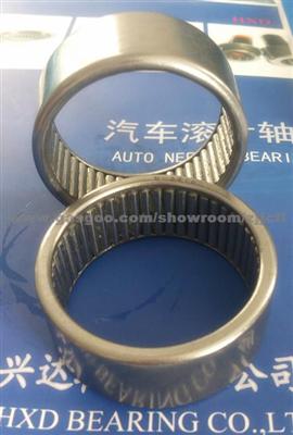 CSN66 Drawn Cup Needle Roller Bearings