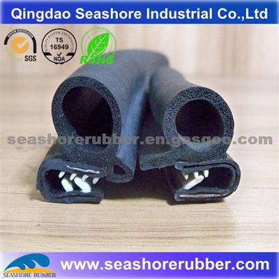 Manufacturer Supplying Co-Extrusion Auto Window Seal Strip