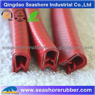 Custom Made Anti-Aging Garage Door Weather Seal Seal Strip