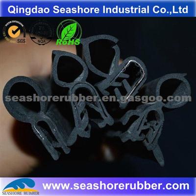 Custom Made Anti-Aging Garage Door Weather Seal