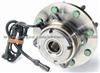 Import BR930420 Axle Bearing And Hub Assembly, Front