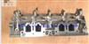 Cylinder Head XU7JP 9608434580 For Peaugeot
