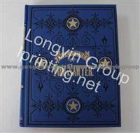 High-Class Hardcover,Hardback Printing,Book Printing In China,Square Back Hardcover