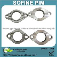 Metal Injection Molding Stainless Steel Flanges