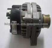 Volvo Alternator 0124 555 036