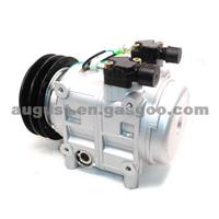 TM-31 Series Compressor Valeo 252-1212 Que:QP31-1212