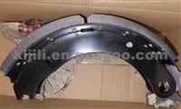 Heavy Truck Brake Shoe 4515P