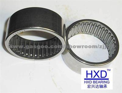 SN66 Drawn Cup Full Complement Needle Roller Bearing