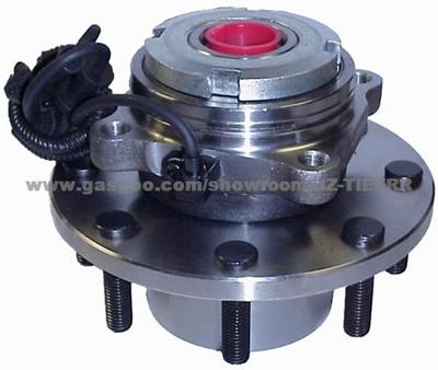 Auto Extra BR930421 Wheel Bearing And Hub Assembly