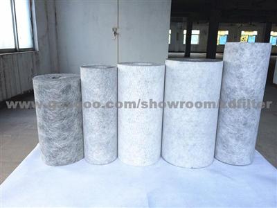 Cabin Filter Material