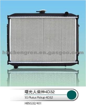 Auto Radiator For SG Aurora 4D32