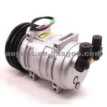 TM-21 Series Compressor Valeo 252-1562 Que:QP21-1562