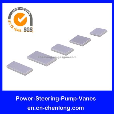 China Best Power Steering Pump Vane ISO/TS 16949:2009