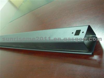 Aluminum Alloy Extrusion Products XJ615