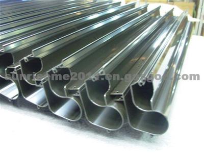 Aluminum Alloy Extrusion Products XJ623