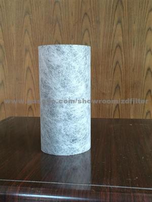 Active Charcoal Filter Media