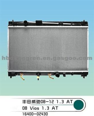 Auto Radiator For Toyota Colorra EX