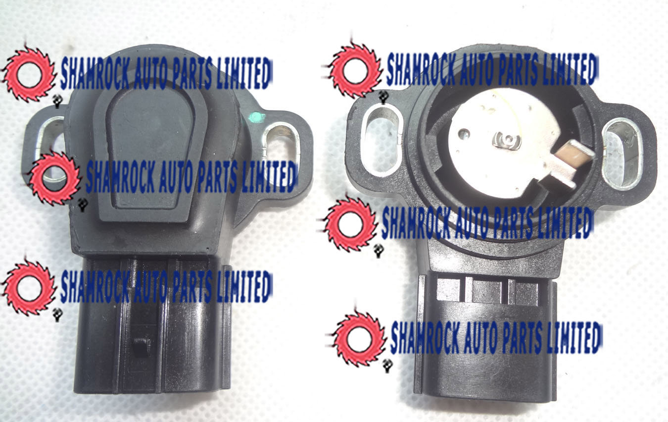 Mazda 626 MX6 2.0L Protege 1.5L 1.8L Throttle Position Sensor TPS OEM Factory