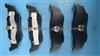 Ceramic Car Brake Pad D641 FOR Dodge