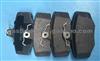 High Quality WVA21545 ISO/TS 16949:2002 D1187-8305 Brake Pad For NISSAN