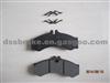 Auto Brake Parts Brake Pad D4022