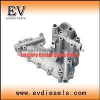 UD NISSAN Diesel Engine TD42 TD42T Oil Cooler Cover